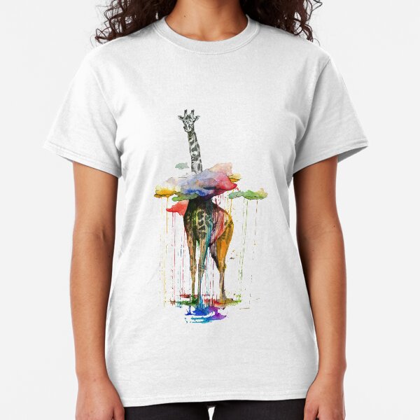 Astronauta Bicicleta Camiseta Impresa Camiseta Camiseta Arte