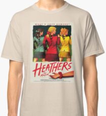 Heathers: The Musical Classic T-Shirt