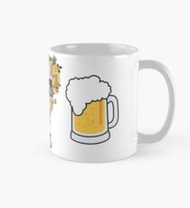 I Love Texas Beer tee Classic Mug