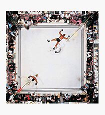 Ali Photographic Print