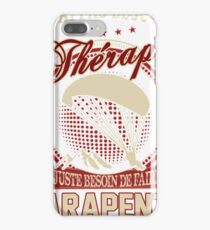 ÉDITION LIMITÉE - THÉRAPIE PARAPENTE iPhone 7 Plus Case