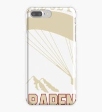 ALLEZ JE FILE, J'AI PARAPENTE iPhone 7 Plus Case
