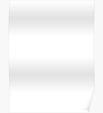 PARAPENTE - FUNNY PICTOGRAMME Poster