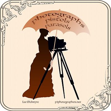 Artwork thumbnail, Photographs, Pistols & Parasols by leemcintyre