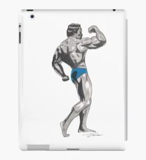 Mr Universe iPad Case/Skin