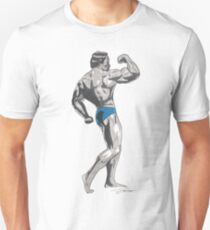 Mr Universe Unisex T-Shirt
