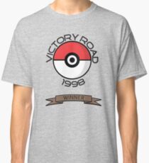 Victory Road Winner Classic T-Shirt