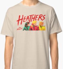 Heathers: The Musical Classic T-Shirt