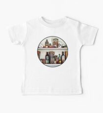Supplies in Doctor's Office Baby Tee
