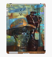 Tourist iPad Case/Skin