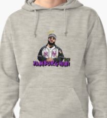 Yamborghini High - A$AP Yams Memorial Pullover Hoodie
