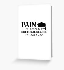 doctoral thesis on greeting cards