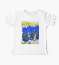 abstract art Baby Tee