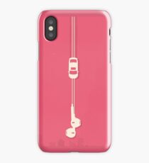 Baby Driver Merch iPhone Case/Skin