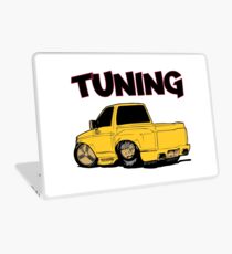 Tuning Laptop Skin