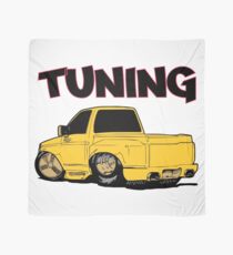 Tuning Scarf