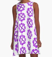 Progress A-Line Dress