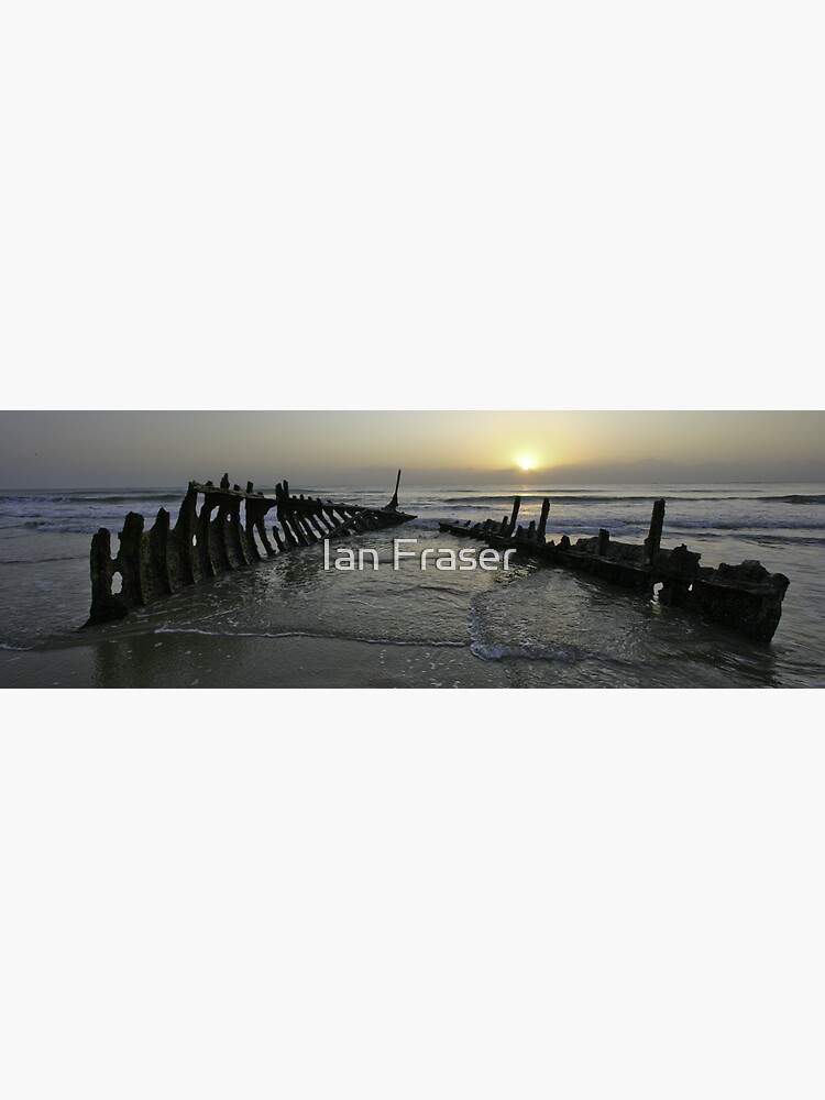 SS Dicky at dawn by Mowog