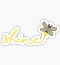 Shine Sticker