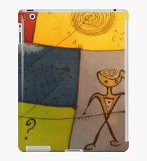 case history iPad Case/Skin