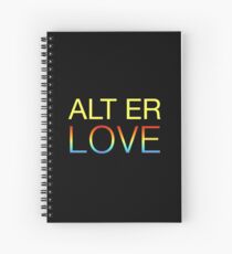 ALT ER LIEBE - SKAM Spiralblock