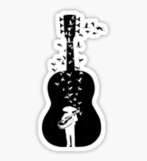 Pegatina Mexican Mariachi