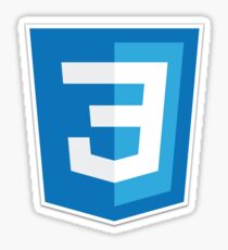 CSS3 Sticker