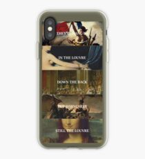 the louvre iPhone Case
