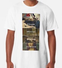 Der Louvre Longshirt