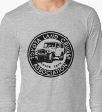 Toyota Land Cruiser Association Long Sleeve T-Shirt