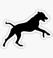 Rhodesian Ridgeback Sticker