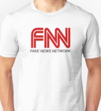 FNN – Fake News Network Unisex T-Shirt