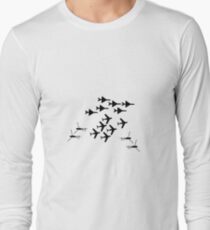 Aircraft Long Sleeve T-Shirt