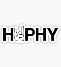 Hyphy Sticker