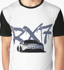 90`s legend (rx7) Graphic T-Shirt