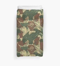 Rhodesian Pinselstrich Bettbezug