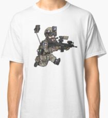 The social airsofter Classic T-Shirt