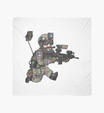 The social airsofter Scarf