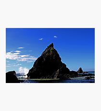 GlassHouse Rocks # 3 Photographic Print