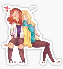 Pinkberry Sticker