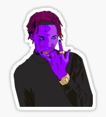 Famous Dex Sticker
