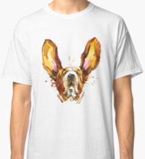 Basset Hound Dog Classic T-Shirt