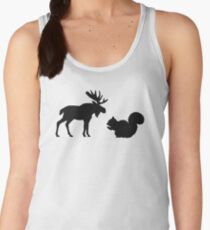 Moose & Squirrel Women's Tank Top