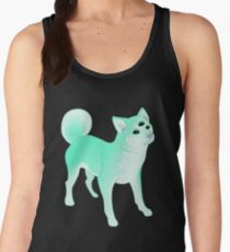 Shiba Uchuu Women's Tank Top