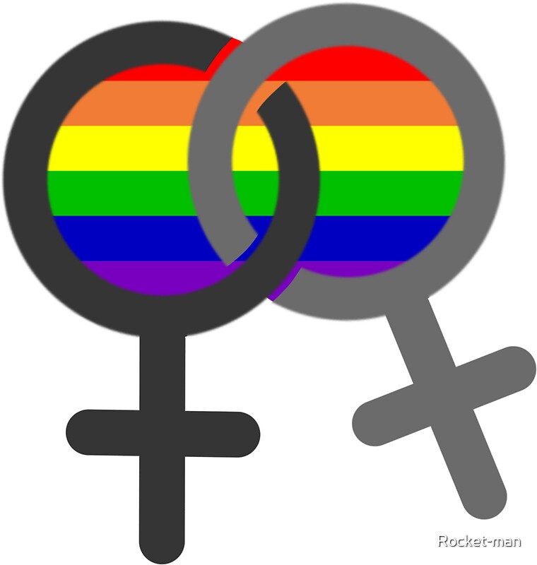 Gay Lesbian Symbol 35