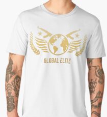 CSGO Global Elite Men's Premium T-Shirt