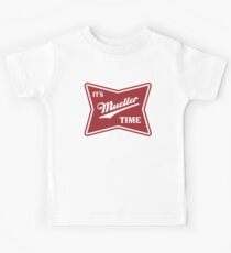 it's mueller time Kids Tee