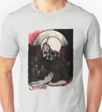 Pet Sematary Slim Fit T-Shirt