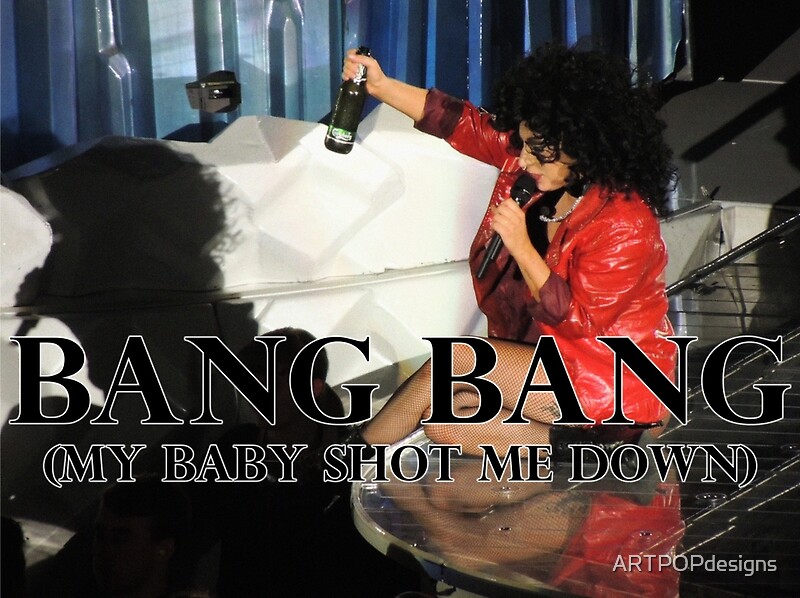 Bang Bang Song My Baby Shot Me Down Remix