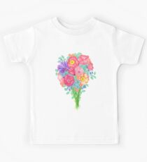 Bouquet Kids Tee